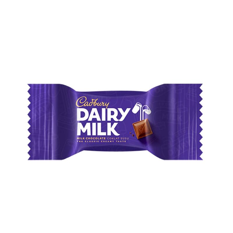 Cadbury, Dairy Milk Chocolates Jar, 450 gram - Image 7