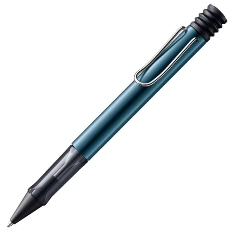 Lamy AL-star 2D4 Medium Tip Ball Pen - Black Ink,Pack Of 1