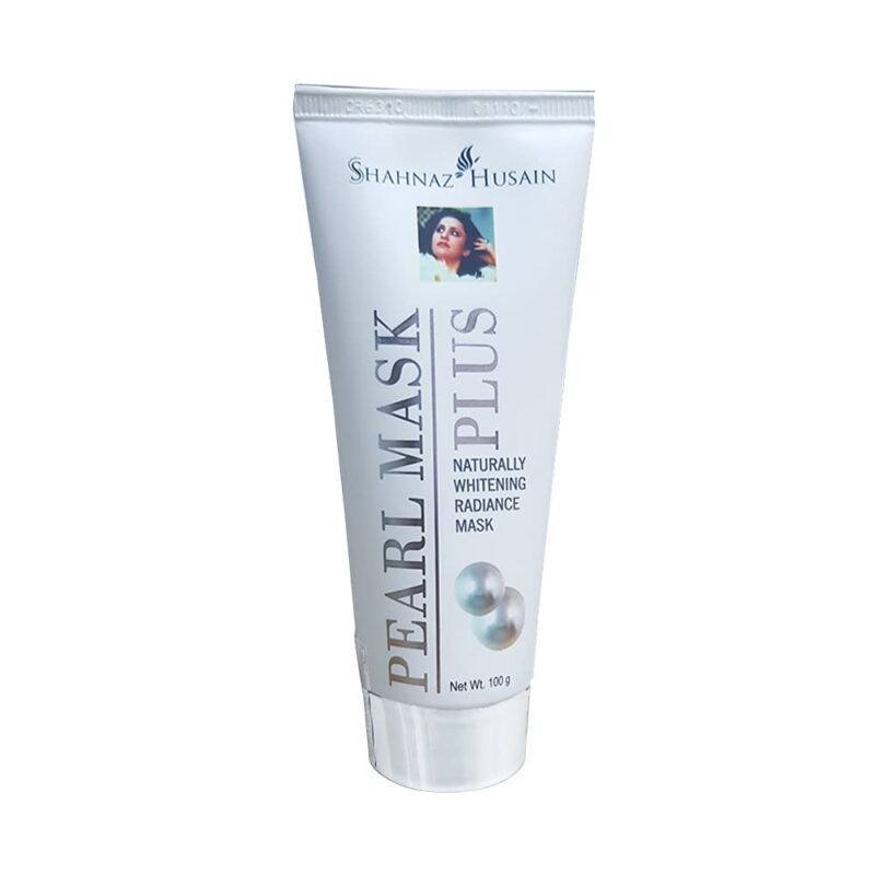Shahnaz Husain Pearl Mask, Cream, 100 g - Image 5