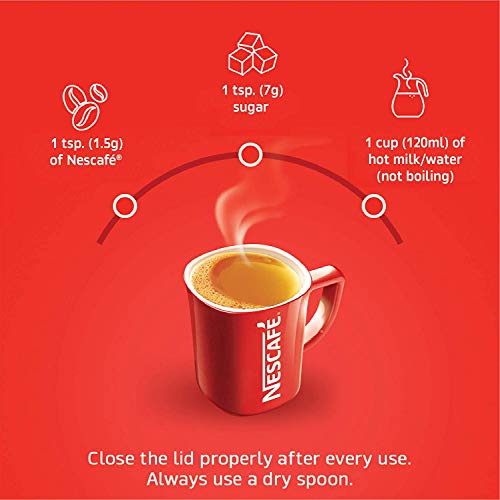 Nescafe Classic Coffee Powder, 100 Gm Jar - Image 2