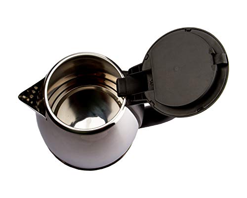 Butterfly EKN 1.8L 1500 Watt Electric Water Kettle (Stainless Steel) - Image 4