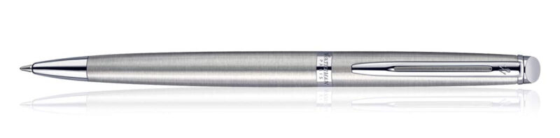 Waterman Hemisphere SS CT Ballpoint Pen - Image 3