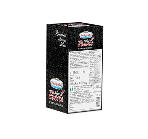 Rajnigandha Silver Pearls Mouthfreshener - 6g - Image 3