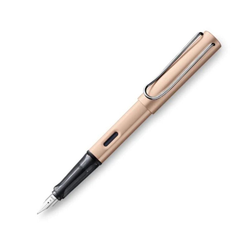 Lamy AL-star 050 Fine Tip Fountain Pen - Blue Ink, Pack Of 1
