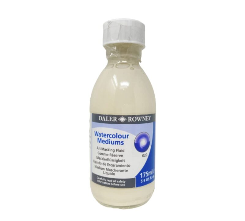 Daler-Rowney Art Masking Fluid (175Ml)