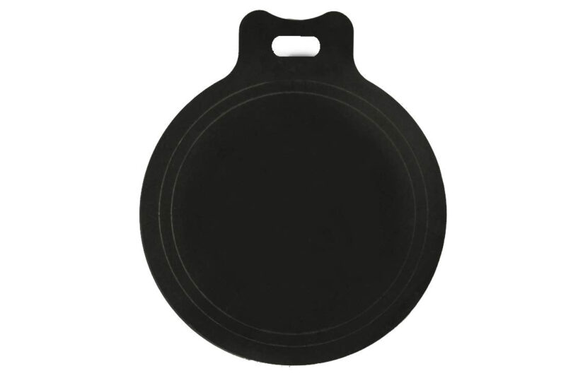 Naksha Iron Tawa with Handle, 14 Inches, Black - Image 8