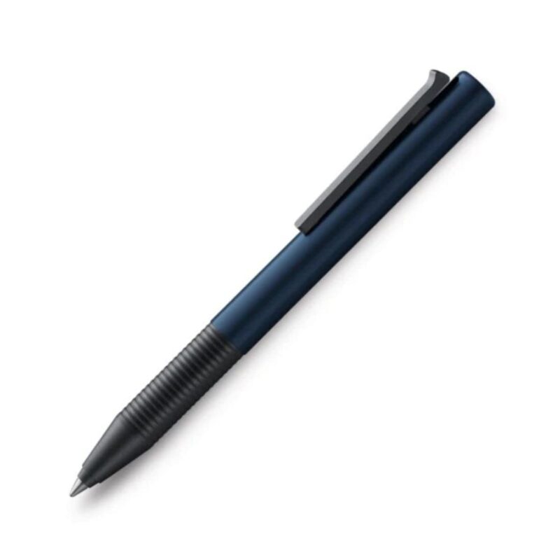 Lamy Tipo Medium Tip Roller Ball Pen - Black Ink, Pack Of 1