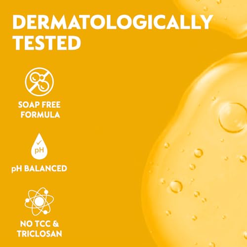 Dettol Body Wash and Shower Gel for Women and Men, Refresh - 250ml | Soap-Free Bodywash | 12h Odour Protection - Image 5