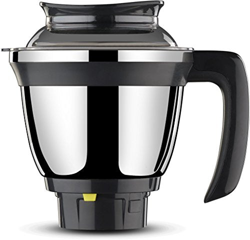 Butterfly Matchless Mixer Grinder, 750W, 4 Jars (Grey/ White) - Image 4