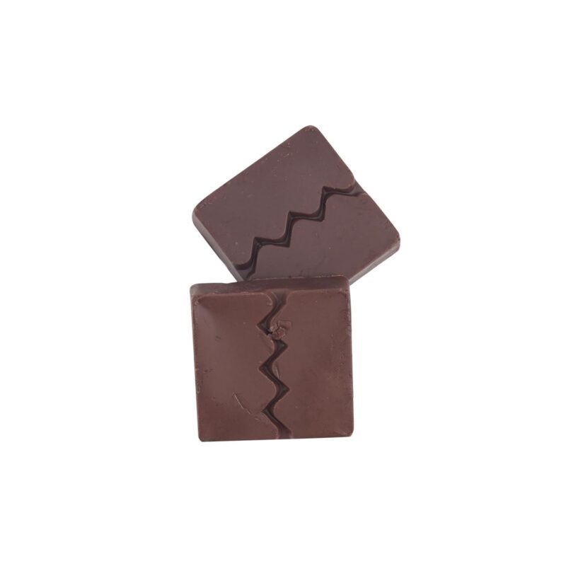 Mood Boosting Dark Chocolate Bar – Premium Rich Chocolate for Stress Relief, Focus & Energy Perfect Snack for Couples & Romantic Moments - 75GM (Pack of 1) - Image 6