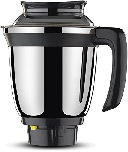 Butterfly Matchless Mixer Grinder, 750W, 4 Jars (Grey/ White) - Image 5