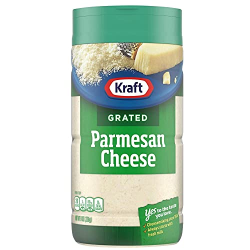 Kraft Parmesan Cheese Grated, 226 g - Image 4