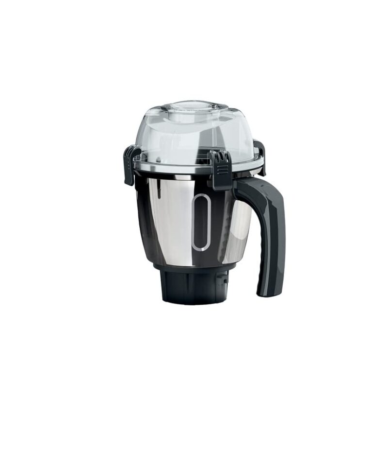 Bosch TrueMixx Style Mixer Grinder MGM6642DIN 750 W (Dark Blue) - Image 4