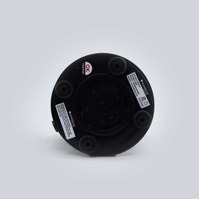 Nutri Blend B Motor with Body, White - Image 3