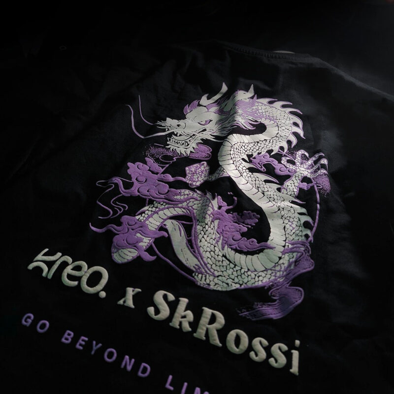 Sk Rossi Premium Oversized T-Shirt - Image 5