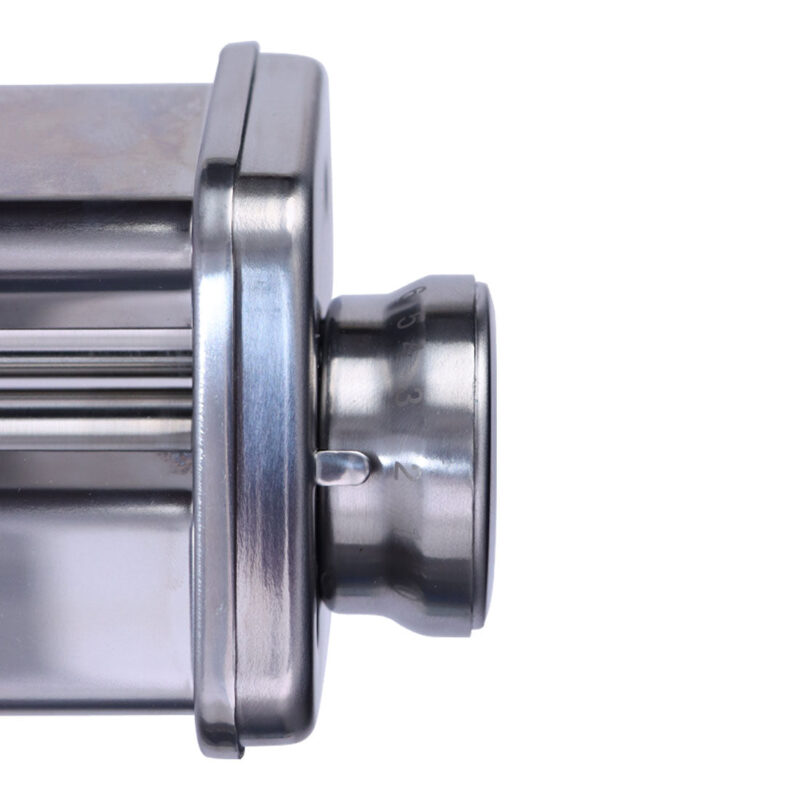 Crimson Edge Die-cast Stand Mixer Pasta Roller - Image 3