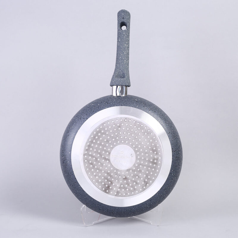 Granite 3 Pc Cookware Set with Lid, Non Stick, 2 Years Warranty - Image 3