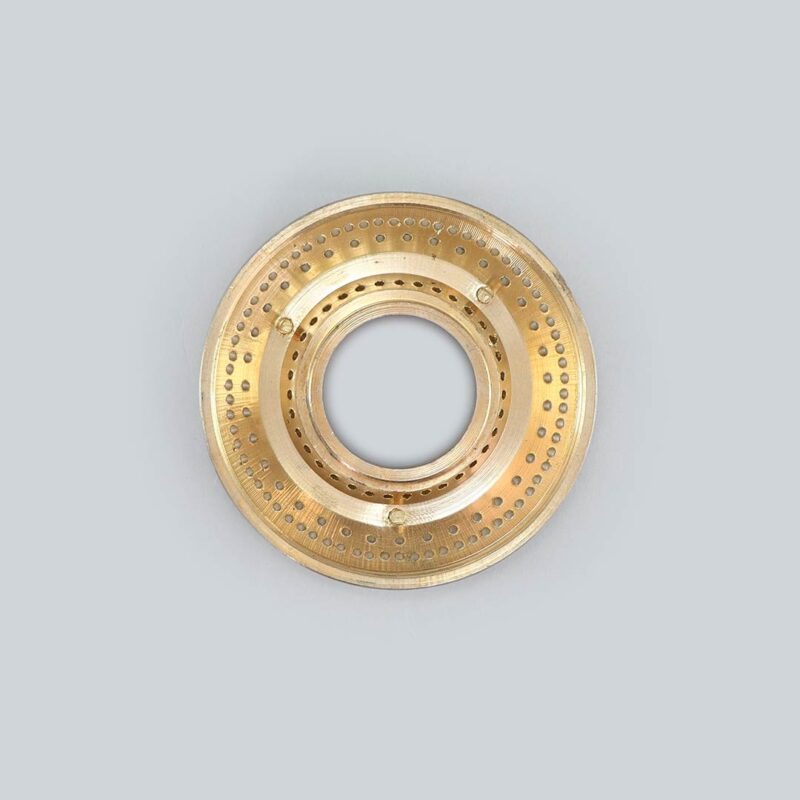 Ultima 3 Burner Cooktop – Small Burner - Image 3