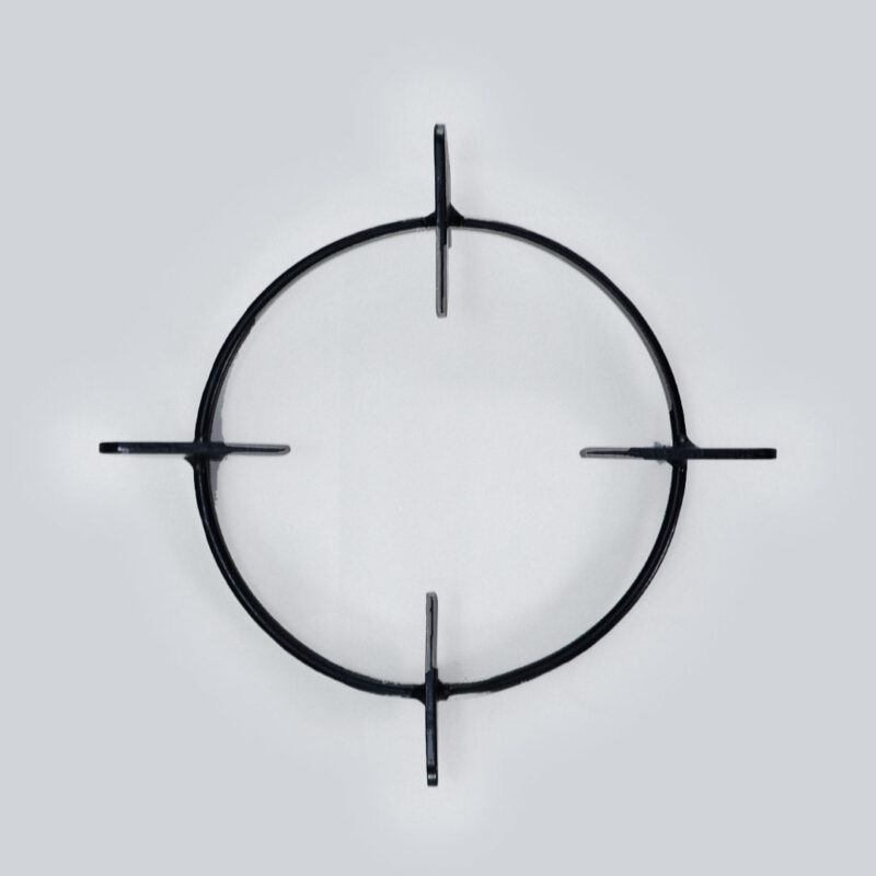 Ultima 3 Burner Cooktop – Pan Support (Medium) (or Large) - Image 3