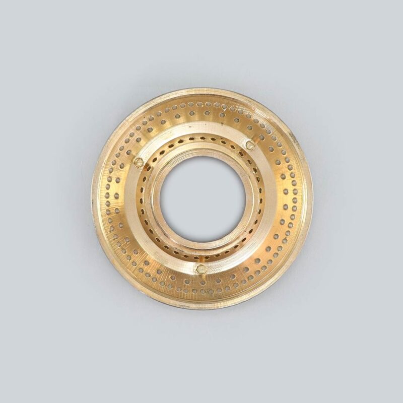 Ultima 3 Burner Cooktop – Big Burner - Image 3