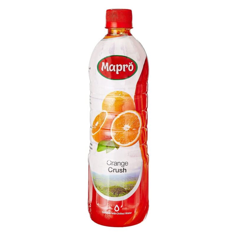 Mapro Orange Crush, 750ml