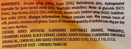 Tiffany Fruitees, 700G - Fruit - Image 2