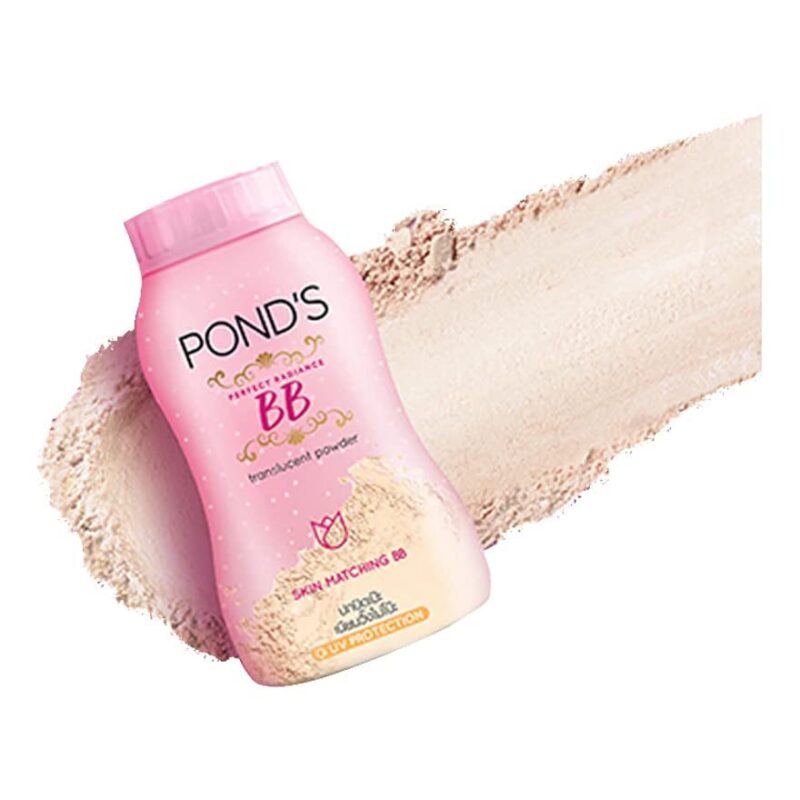 POND'S New Magic Powder BB Matte Double Uv Protection For All Skin Types (Brown, 50g) - Image 7
