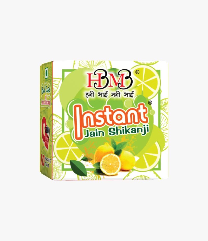 Jain Shikanji - 10 sachets