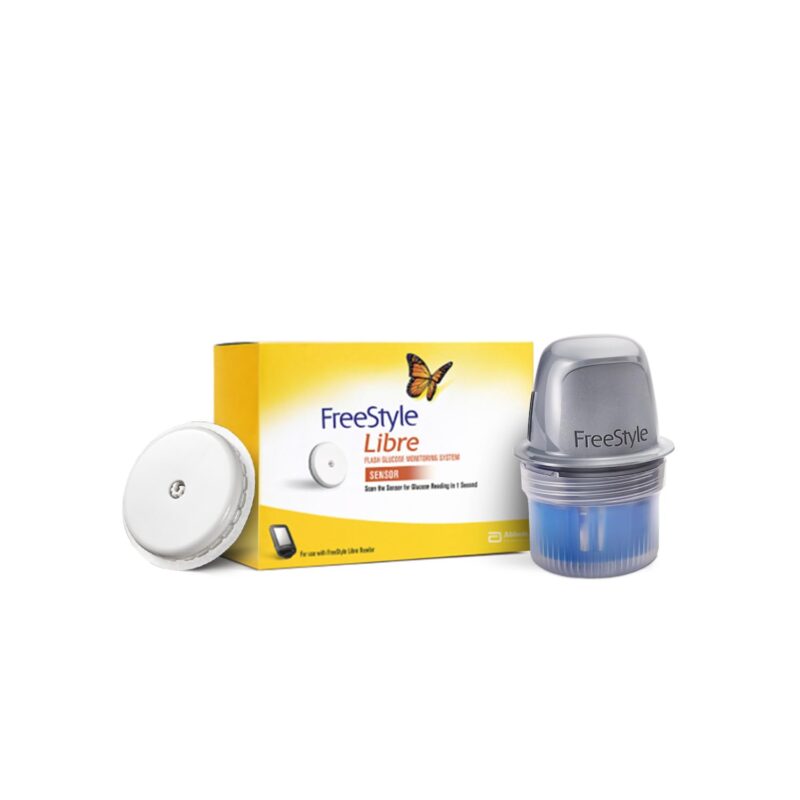FreeStyle Libre I Sensor I Monitor Glucose on Your Phone I FreeStyle LibreLink App
