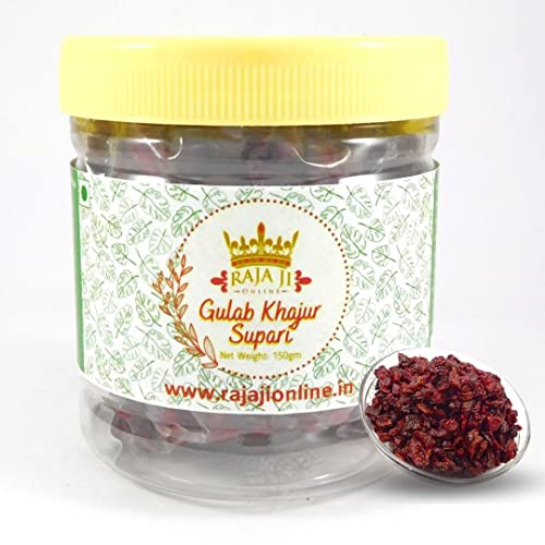 Raja Ji Online Gulab Khajur Supari Mouth Freshener - Image 5