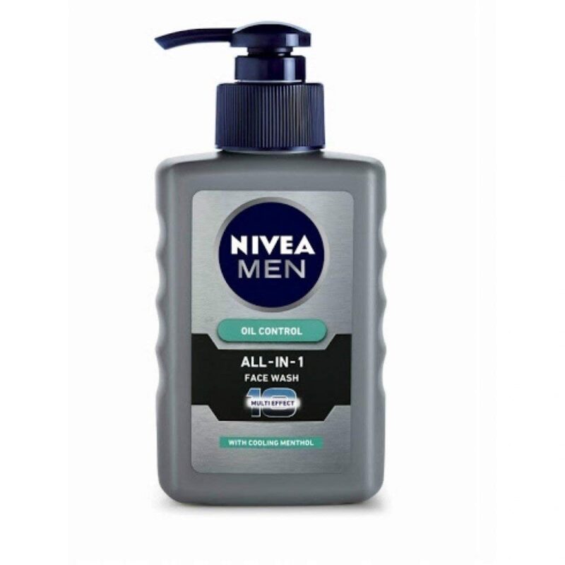 Nivea Men oil Control All-IN -1 Face Wash - 150ml (Pack of 2) - Image 6