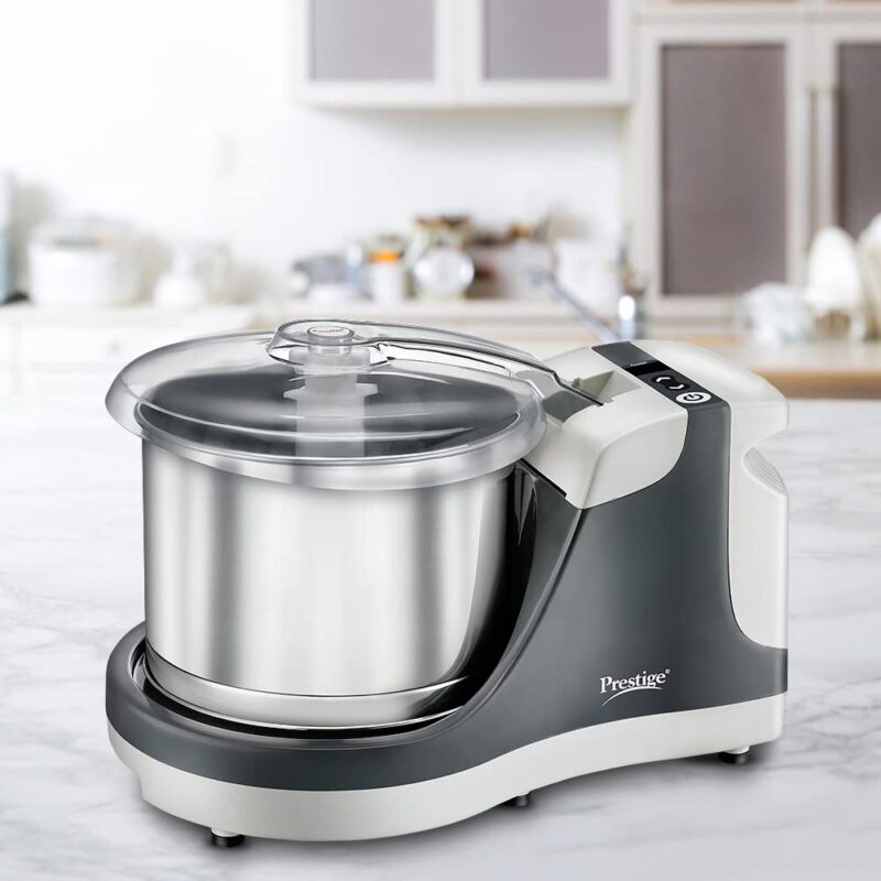 Prestige PWG 09 Wet Grinder with Digital Timer - Image 2