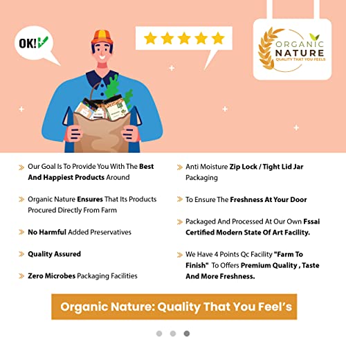 Organic Nature Soft Gulab Supari Mouth Freshener Sweet Rose Supari (Jar Pack) (300 Grams (Pack of 1 of 300 Grams)) - Image 2