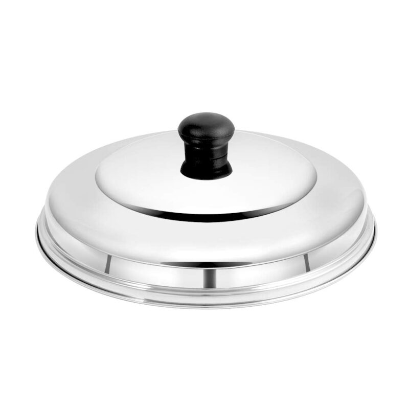 Pigeon Stainless Steel Idli|Dhokla|Momo Maker|Multi Pot|Steaming Set| 4 Plates|24 Idlies| Induction Friendly, 100% Pure & Toxin-Free - Image 6