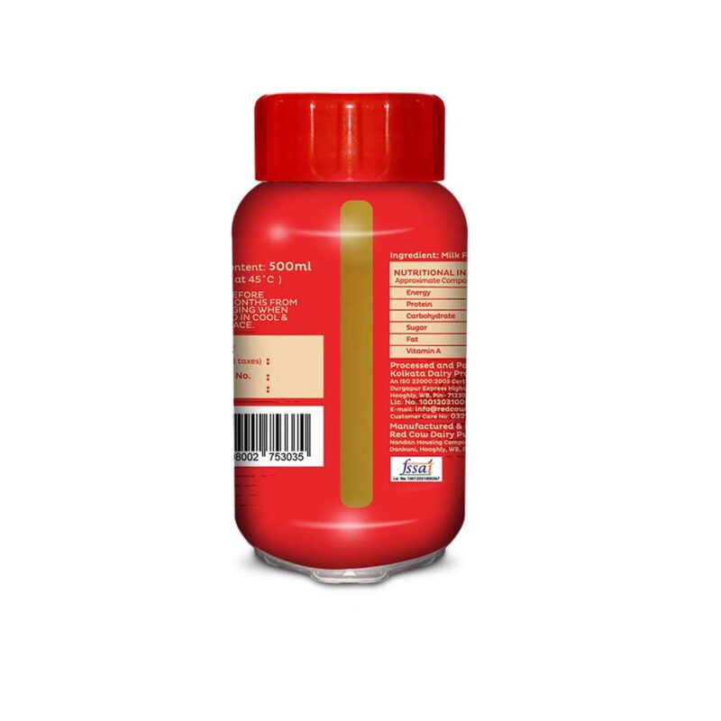 Red Cow Gawa Ghee 500 ml Bottle - Image 6