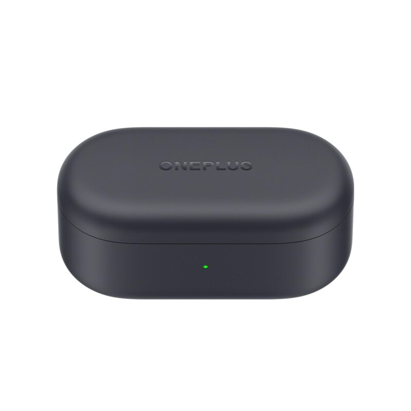 OnePlus Nord Buds 2r True Wireless in Ear Earbuds with Mic, 12.4mm Drivers, Playback:Upto 38hr case,4-Mic Design, IP55 Rating [Deep Grey] - Image 6