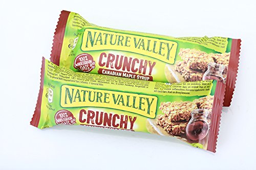 Nature Valley Variety Pack Cereal Bars, 210Gram (2Xcanadian Maple Syrup+1Xoats & Dark Chocolate+2Xoats & Honey Bars) - Image 12