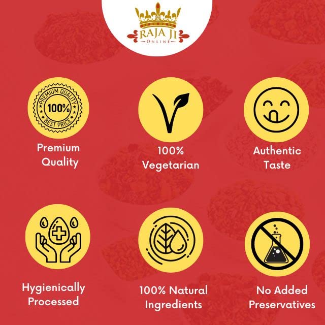 Raja Ji Online Gulab Khajur Supari Mouth Freshener - Image 3