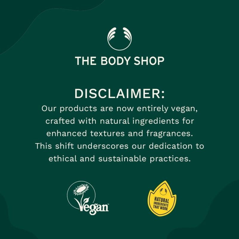 The Body Shop Vegan Tea Tree Oil, 10 ML - For Oily, Blemished Skin| Purifying| Vegan - Image 2