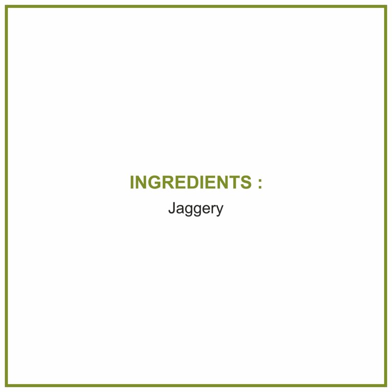 DHAMPURGREEN Vacuum Packed Jaggery, 1Kg | Jaggery Whole, Jaggery | No Colour, No Preservatives, Chemical Free Sulphurless - Image 3