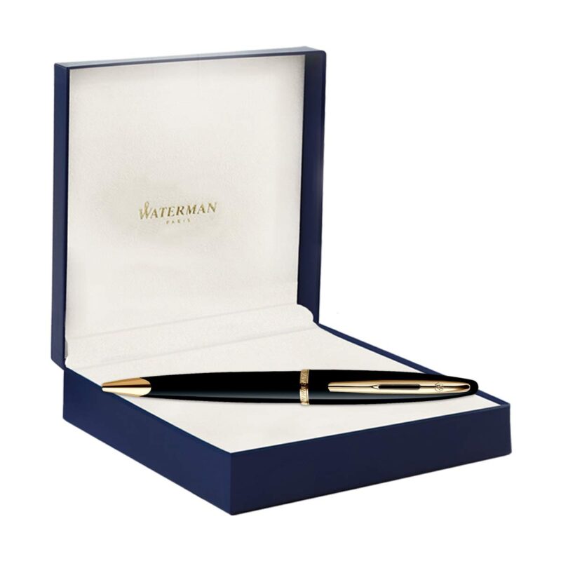 Waterman Carene Black Sea GT Ballpoint Pen - Image 2