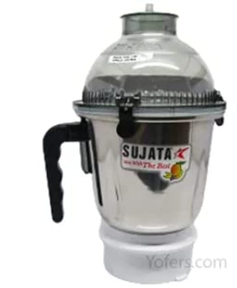 SUJATA Doom Jar for Sujata Motor, Large - Image 2