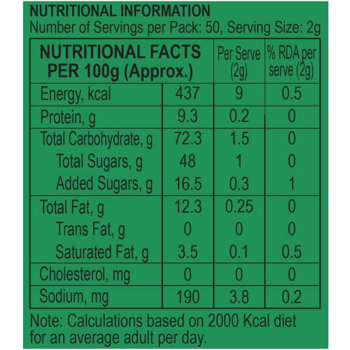 Pass Pass Minty Mix Mouth Freshener Dinning Table Pack 100 g - Image 2