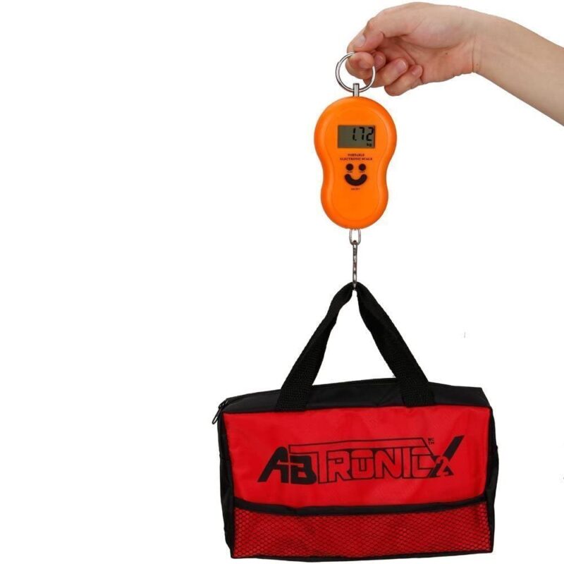 FEWORLD Smiley Portable Weighing Scale Up to 50 Kg (Random Colour). - Image 7