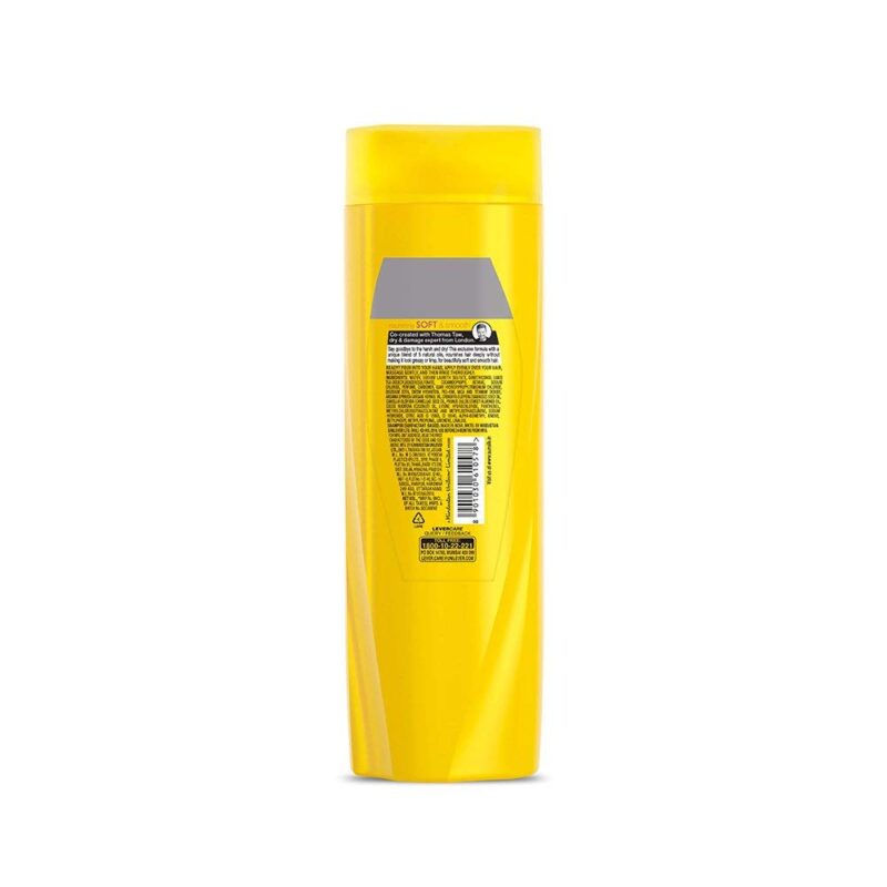 Sunsilk Nourishing Soft and Smooth Shampoo, 180ml - Image 2