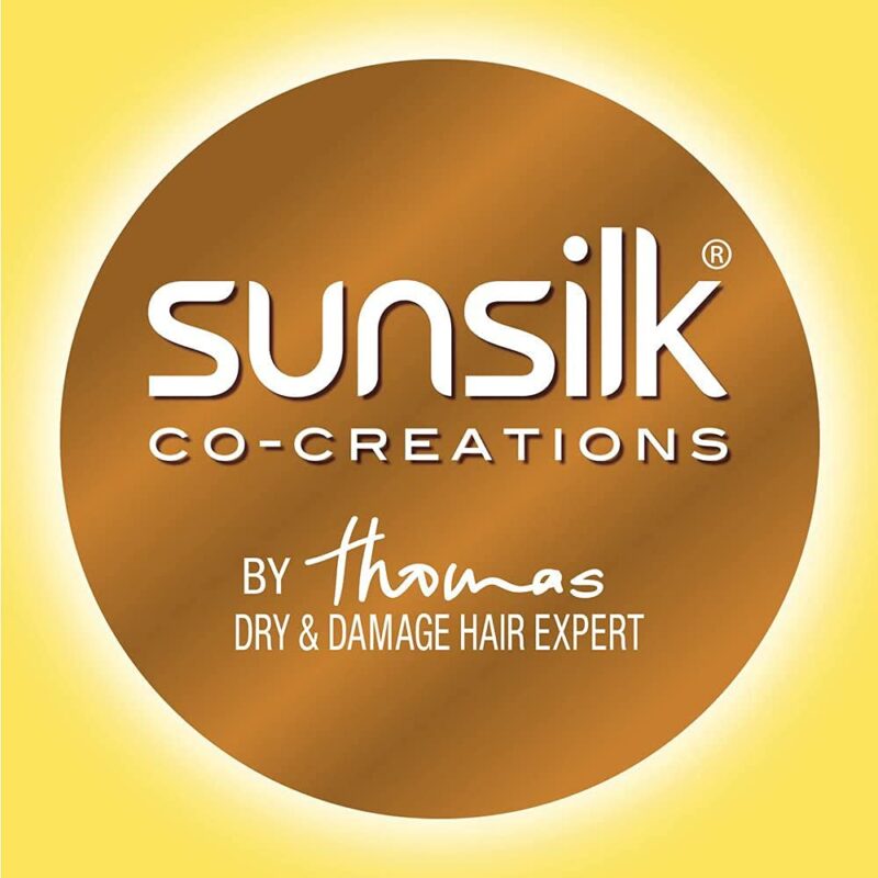 Sunsilk Nourishing Soft & Smooth Shampoo, 650 ml - Image 2