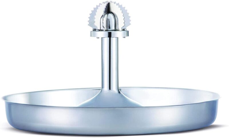Elgi Ultra ura+ Coconut Scraper/Peeler Attachment (Silver) - Image 3