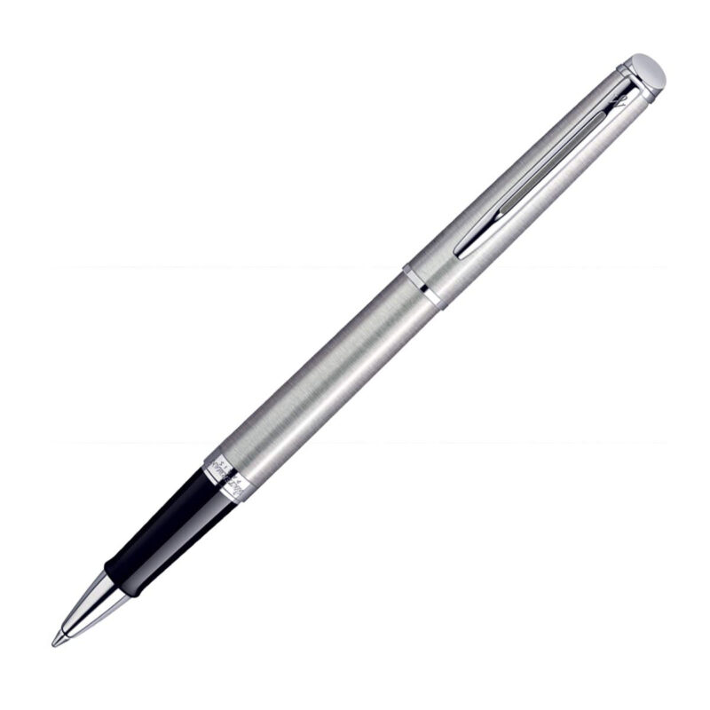 Waterman Hemisphere Ss Ct Roller Ball Pen - Blue - Image 6