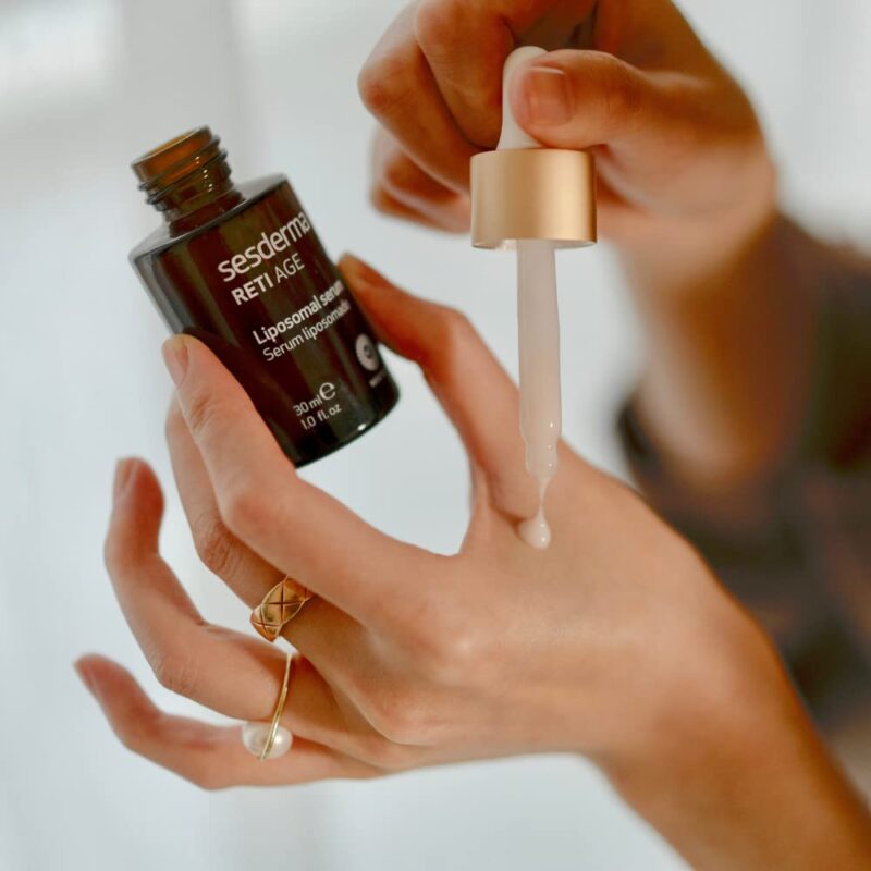 Sesderma Retiage Antiaging Facial Serum, 30ml - Image 3