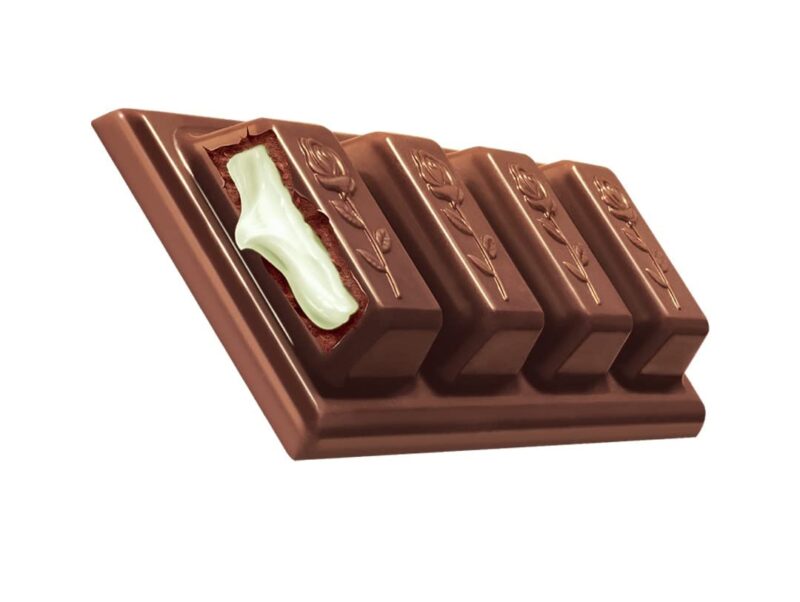 24x Milano Chocolate Bar 24pcs Box - 576g (Apple) - Image 2